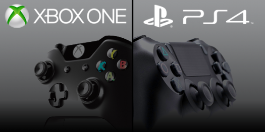 ps4 xbox one