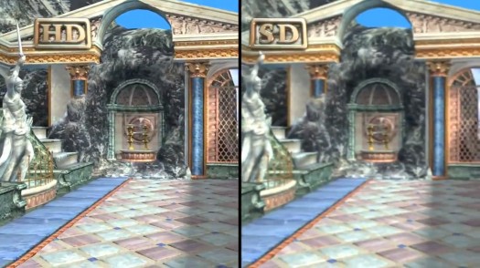 soulcaibur II hd online