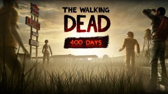 The Walking Dead: 400 Days скоро в продажба