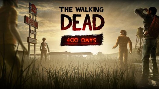the walking dead 400 days 1