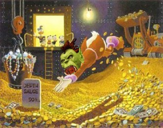 Blizzard обмисля микроплащания в World of Warcraft