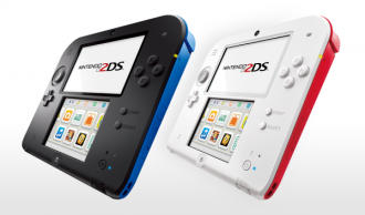 Nintendo 2DS излиза на 12 октомври