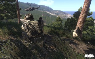 Arma III на пазара без сингъл кампания, ще бъде разпространена като безплатни DLC-та