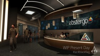 Ето как ще изглежда съвременната сюжетна нишка в Assassin’s Creed IV