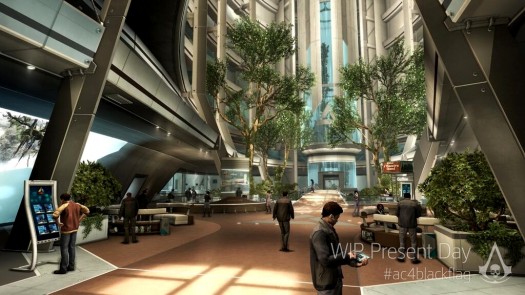 assassin's creed 4 moderno 3