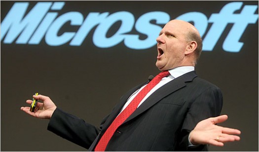 ballmer cult