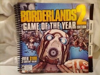 Borderlands 2 се сдобива с GOTY издание?