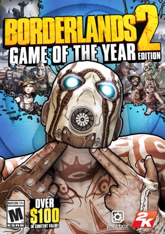 Без изненада: Borderlands 2 се сдоби с GOTY издание