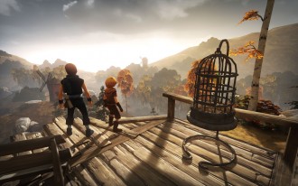 Очертаващият се хит Brothers: A Tale of Two Sons излиза за PC и PlayStation 3 в края на месеца