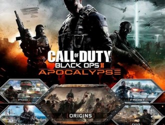 Все пак няма да играем с роботи в Call of Duty: Black Ops II