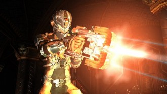 EA все още имат вяра в Dead Space