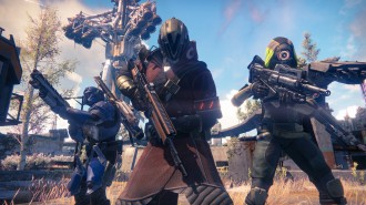Ендгеймът в Destiny са супер трудни raid-ове за шестима
