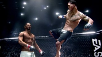 Скоро ще видим геймплей от MMA играта EA Sports UFC