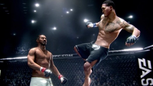 ea sports ufc