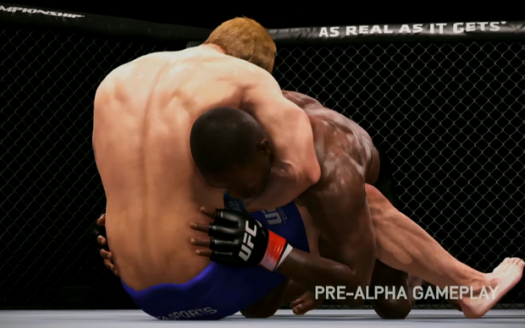 ea sports ufc