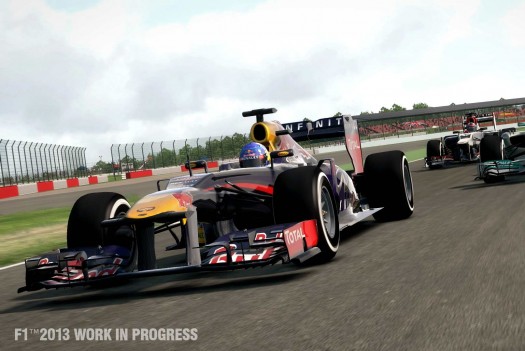 f1 2013