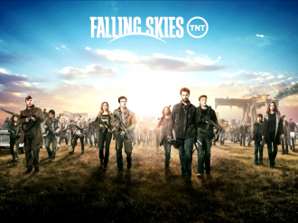 Готвят се няколко игри по сериала Falling Skies