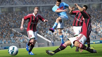 EA: Microsoft не се подмазва с безплатната Fifa 14 за Xbox One