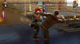 Fighter Within е наследник на провала Fighters Uncaged?