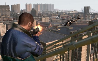 Rockstar сваля Grand Theft Auto IV от Steam