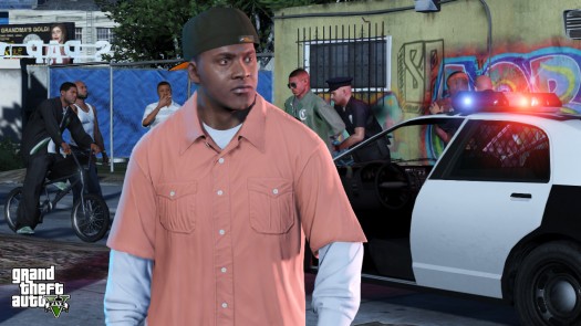 grand theft auto 5 16