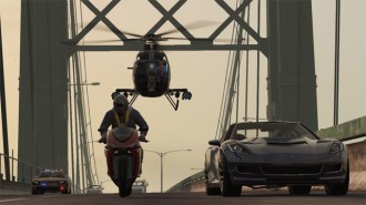 Grand Theft Auto V се сдоби с нов официален трейлър