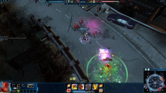 Infinite Crisis с дата на дебют