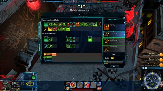 infinite crisis 4