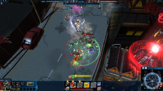 infinite crisis 5