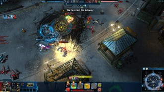 Очаквано: Съкращения в създателите на Infinite Crisis