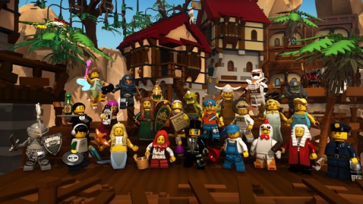 lego mmo