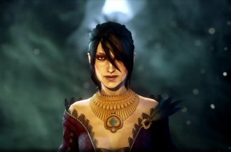 Няма да имаме контрол  върху Мориган и в Dragon Age III: Inquisition