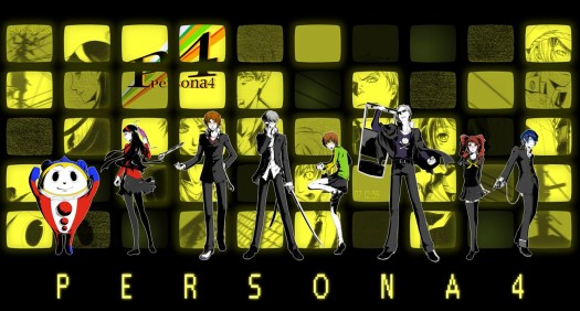 persona 4