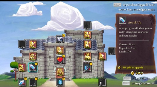 rogue legacy 14