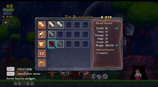 rogue legacy 2