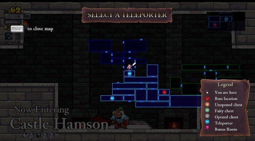 rogue legacy 5
