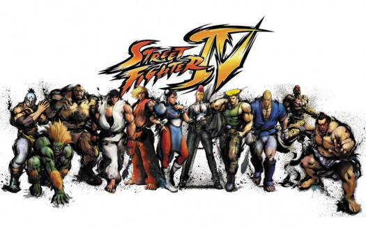 street fighter 4 1