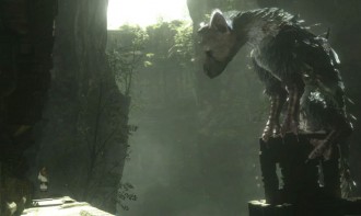 The Last Guardian все още се разработва, но не е приоритет