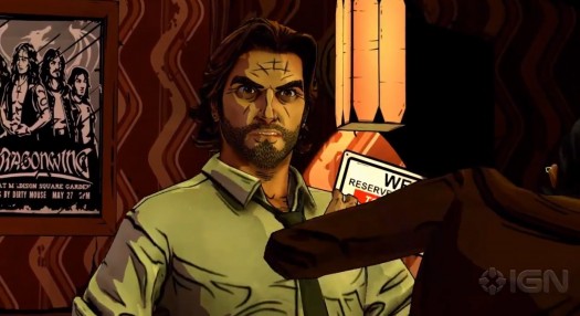 the wolf among us 1