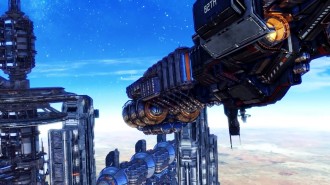 Космическата игра с отворен свят X Rebirth излиза през ноември