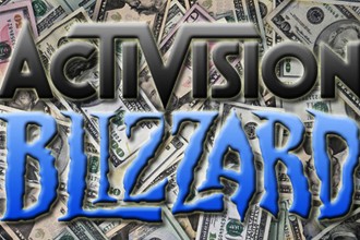 Наложиха забрана върху отделянето на Activision Blizzard от Vivendi