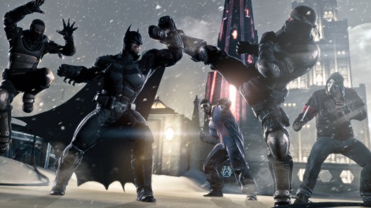 batman arkham origins 7