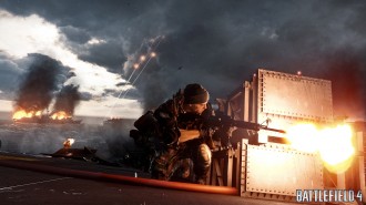 Battlefield 4 с бета от 1 октомври