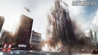 Мултито на Battlefield 4 с трейлър... изглежда внушително!
