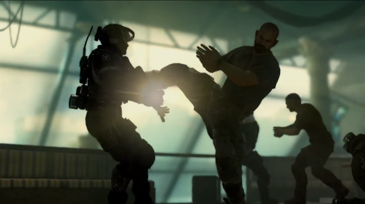 call of duty ghosts spartaaa