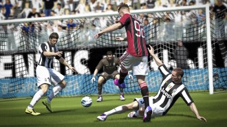 Fifa 14 с ребаланс в офанзивен план съвсем скоро