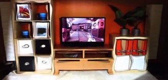 Технологията Illumiroom прекалено скъпа за масово производство