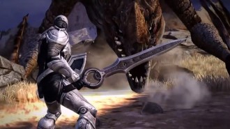 Infinity Blade III на пазара идната седмица