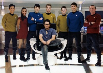 Слабата Star Trek „наранила емоционално“ филмовия режисьор Джей Джей Ейбрамс