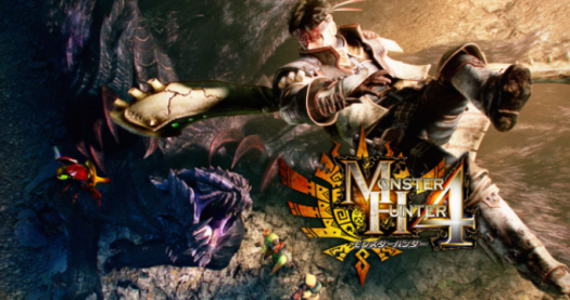 monster hunter 4